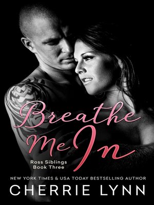 cover image of Breathe Me In